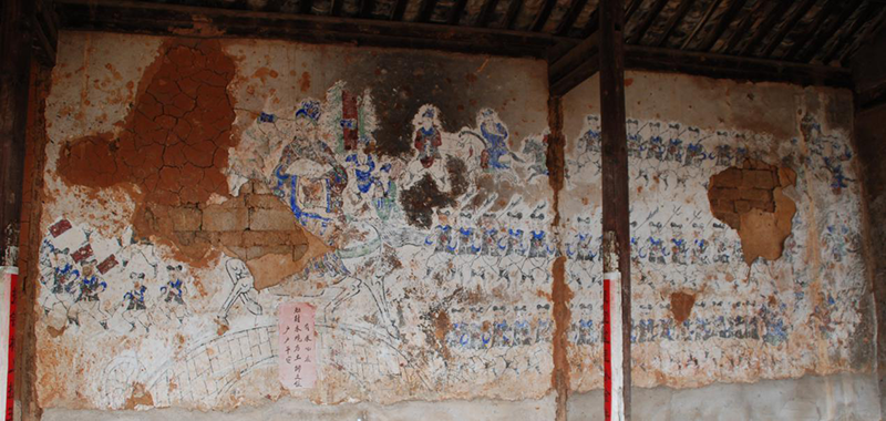 吉双村土官祠01