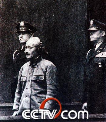 东京审判——头号甲级战犯东条英机在受审 东京审判——头号甲级战犯东条英机在受审.jpg?v=1764804171397