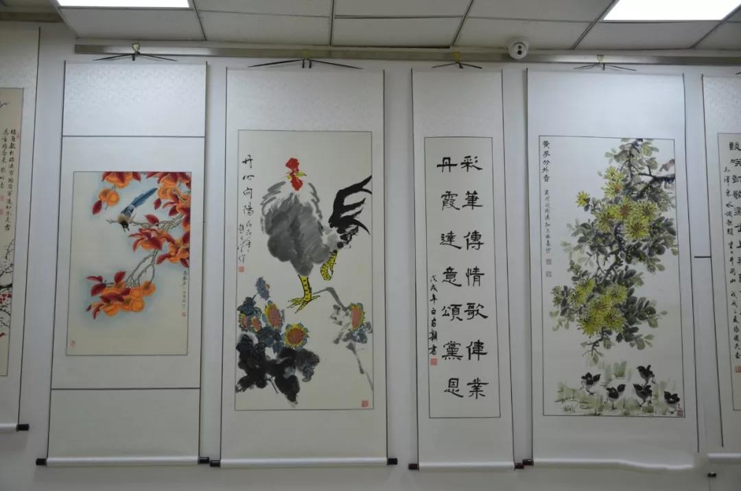 书画展5