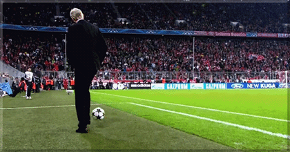 教授场边秀一下技术