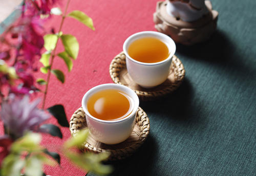 【把日子泡在茶汤里】系列活动    　　第六讲 茶界最经典的MBA教材——金骏眉