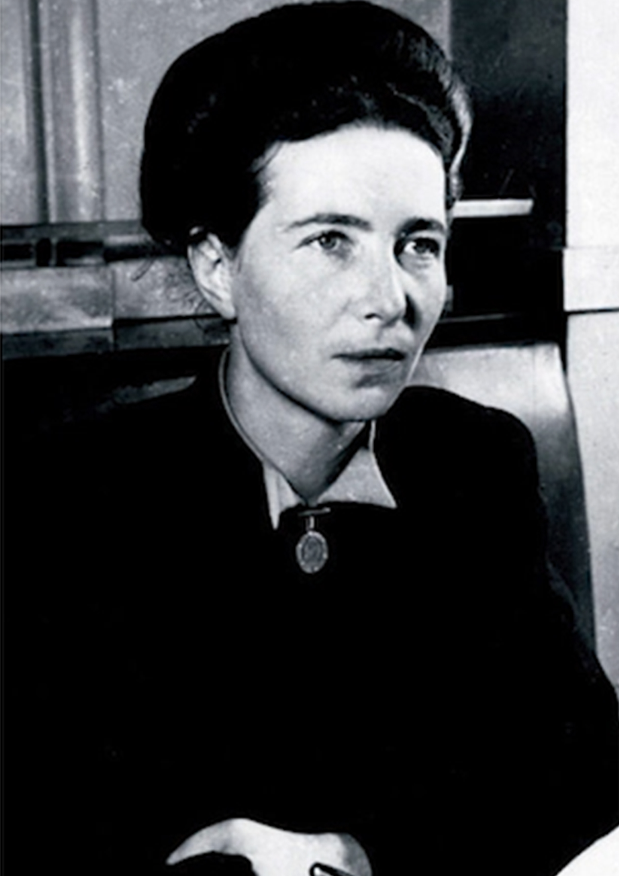 西蒙娜•德•波伏娃