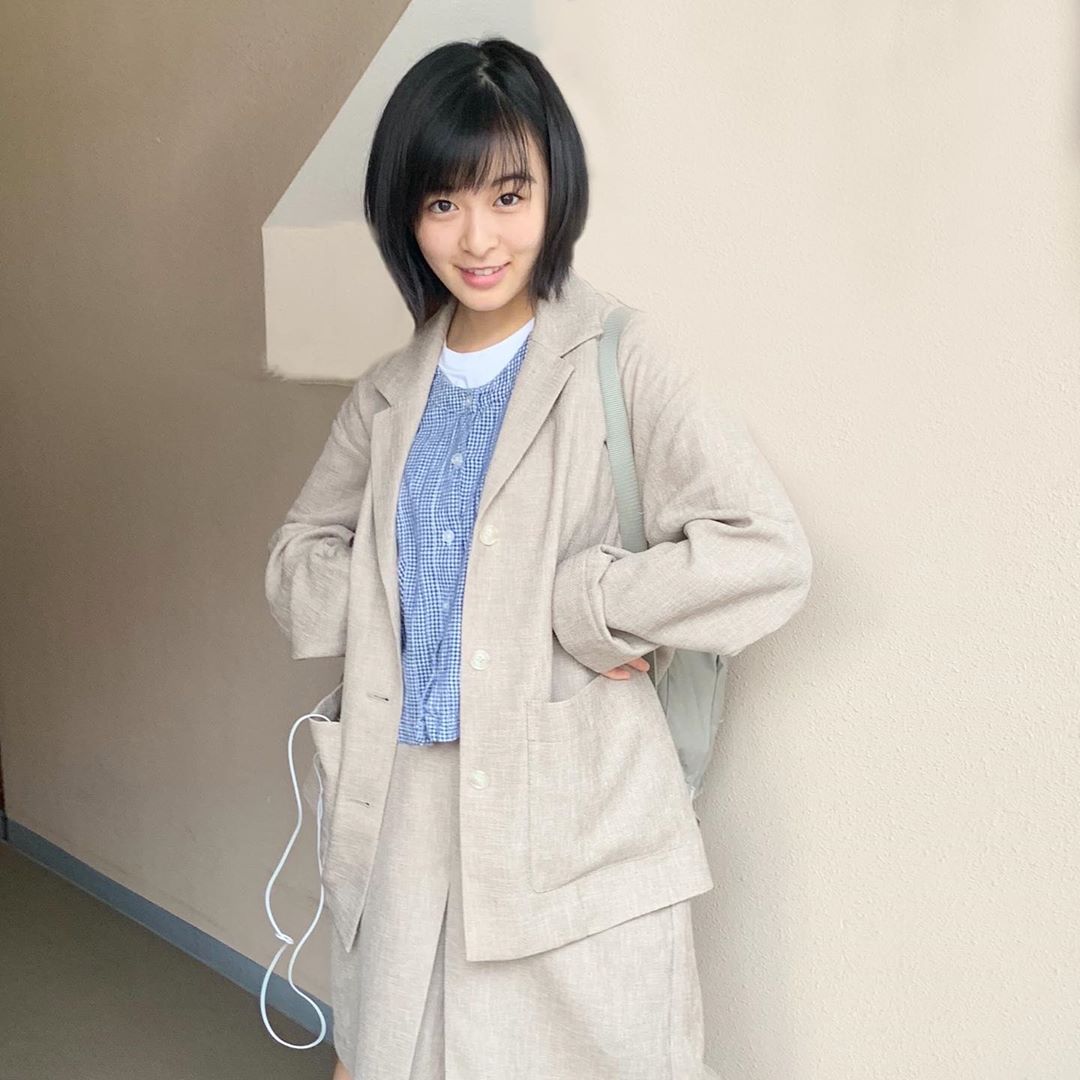 日本话题声优《天气之子》森七菜「妹」力突破天际甜美气场让人再度初恋了