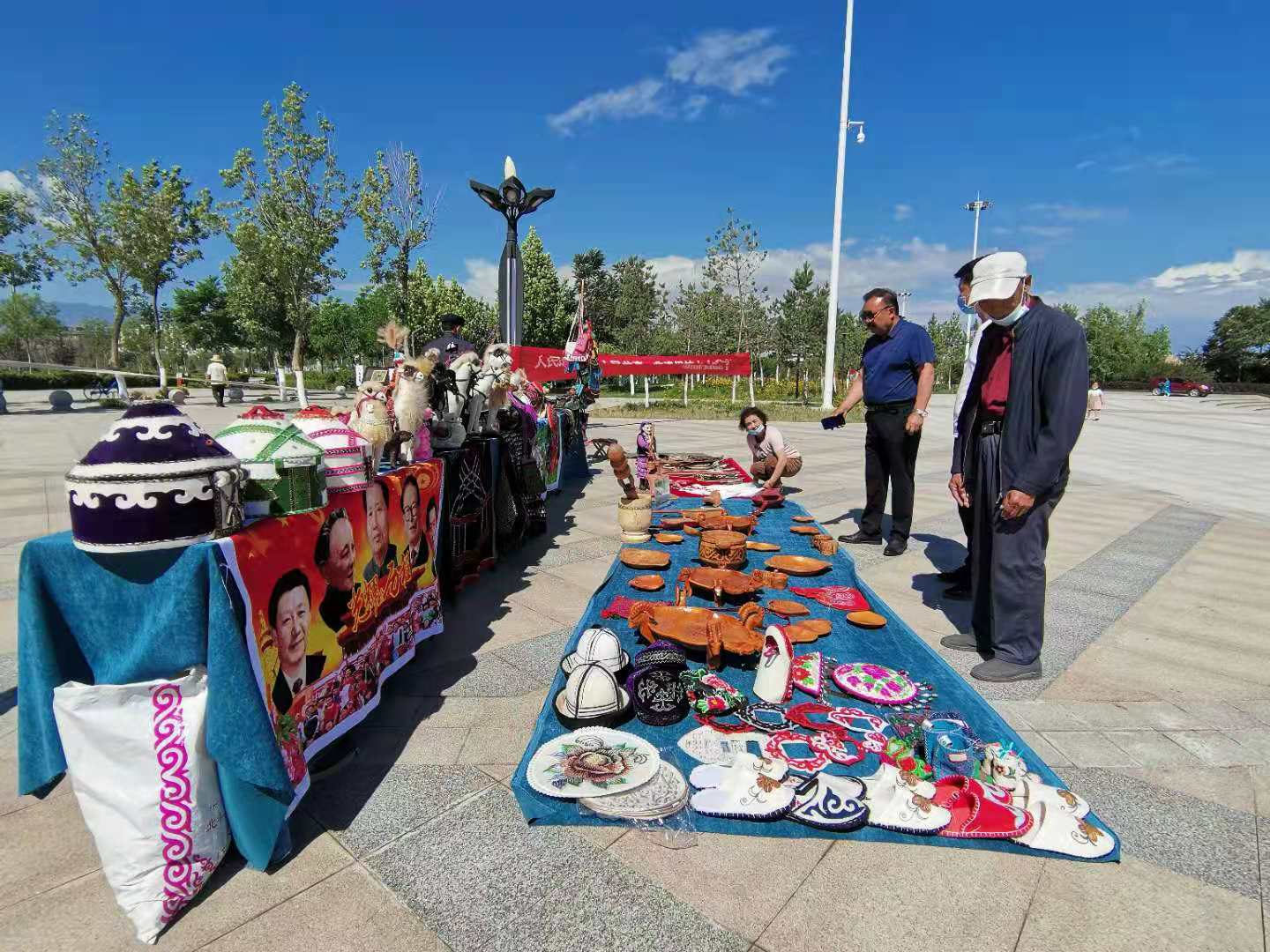 非物质文化遗产周展演