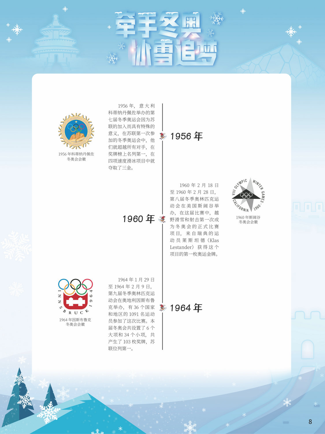 2022北京冬奥巡礼_图8