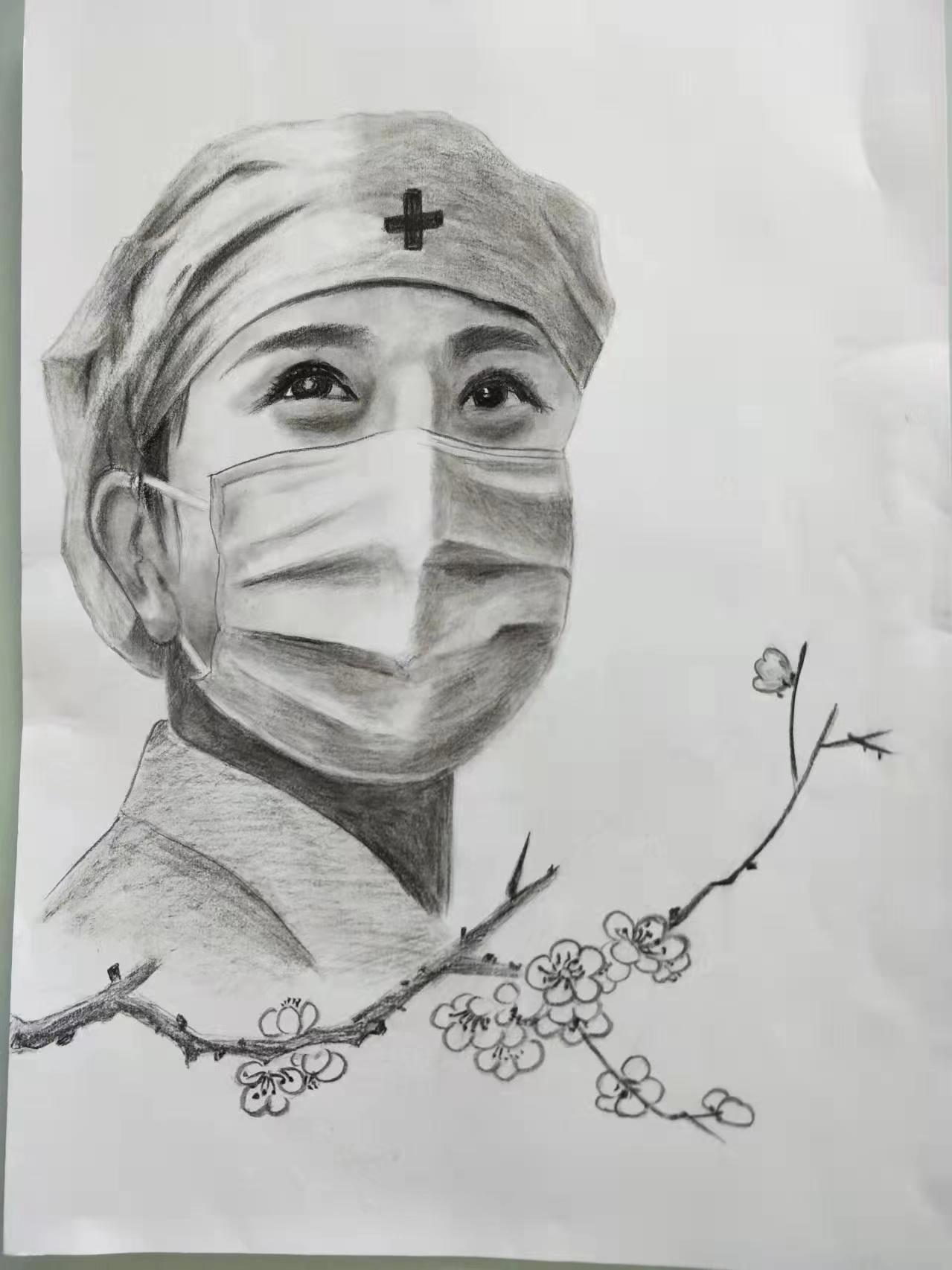 《白衣天使》付爱仙