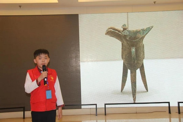 小讲解员结业18