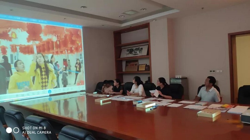 晋中市社科联领导莅临2