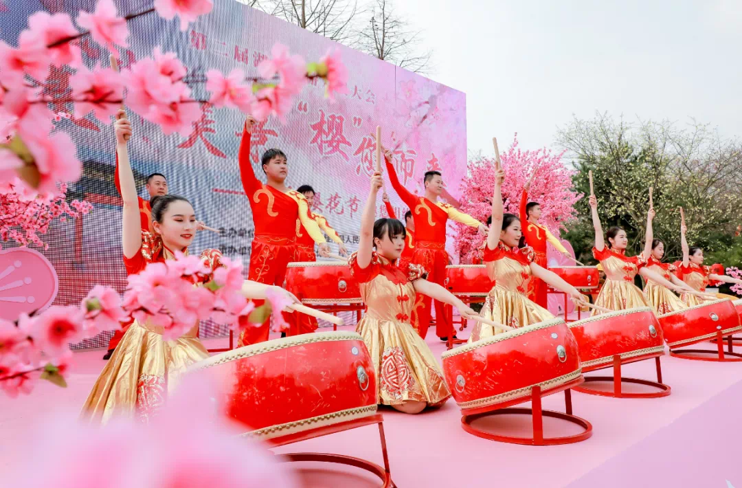 2月18日桂阳樱花园