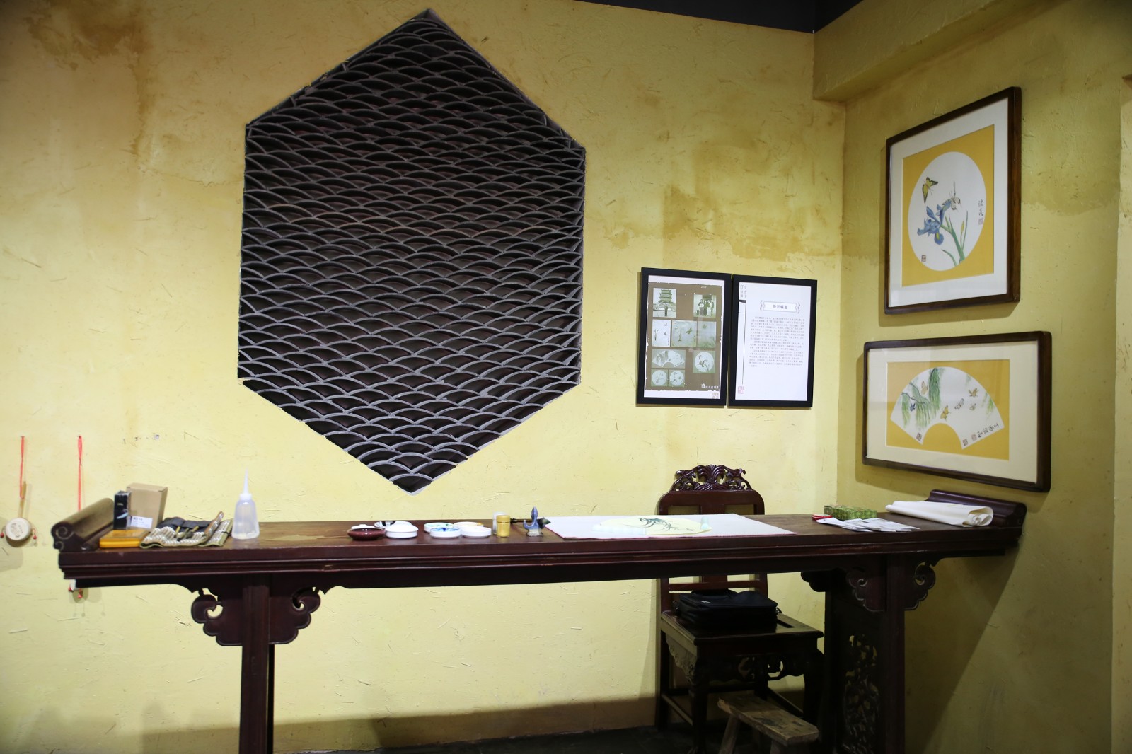 总分馆 赫山区文化馆小