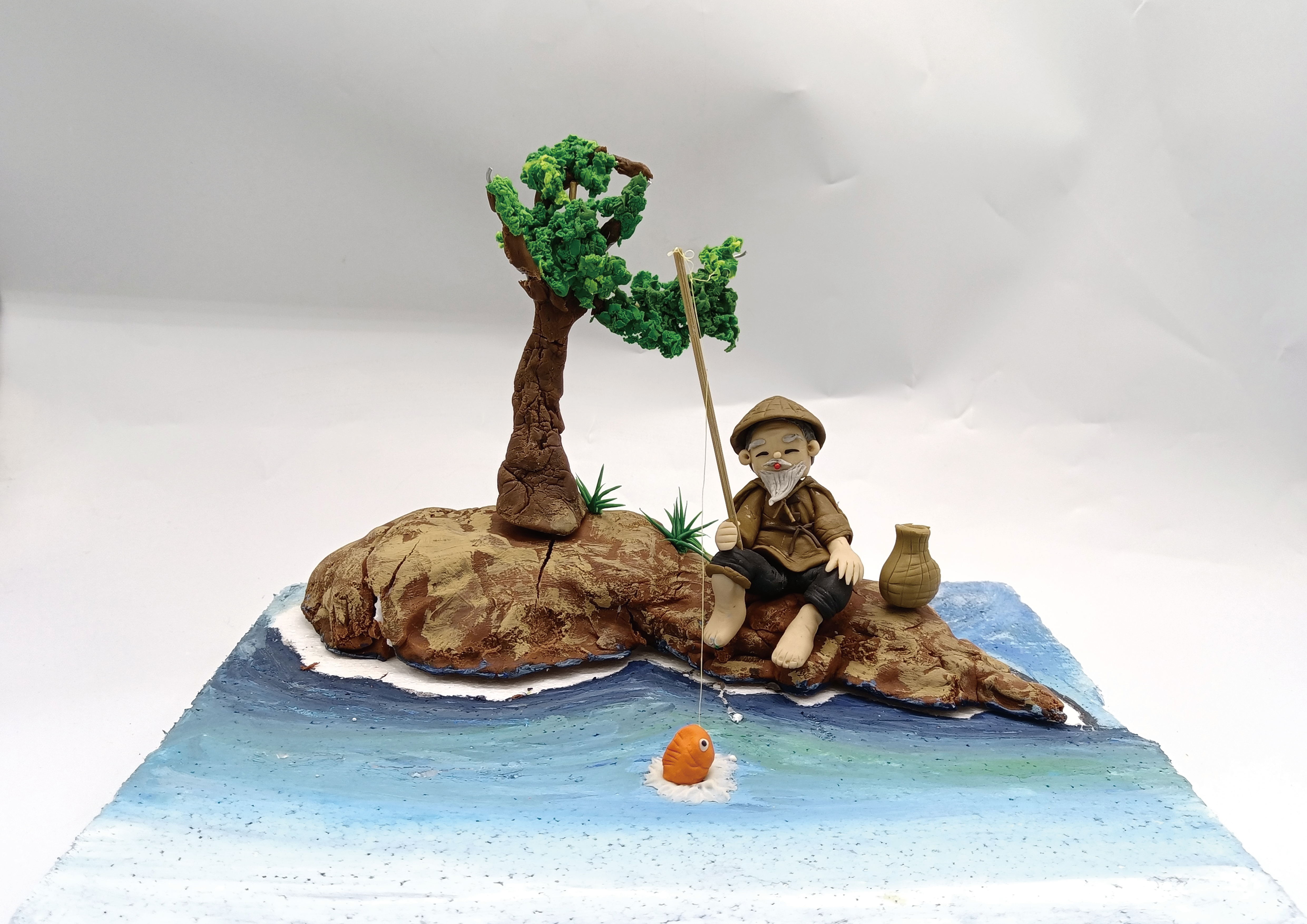 面塑太公钓鱼 面塑太公钓鱼.jpg