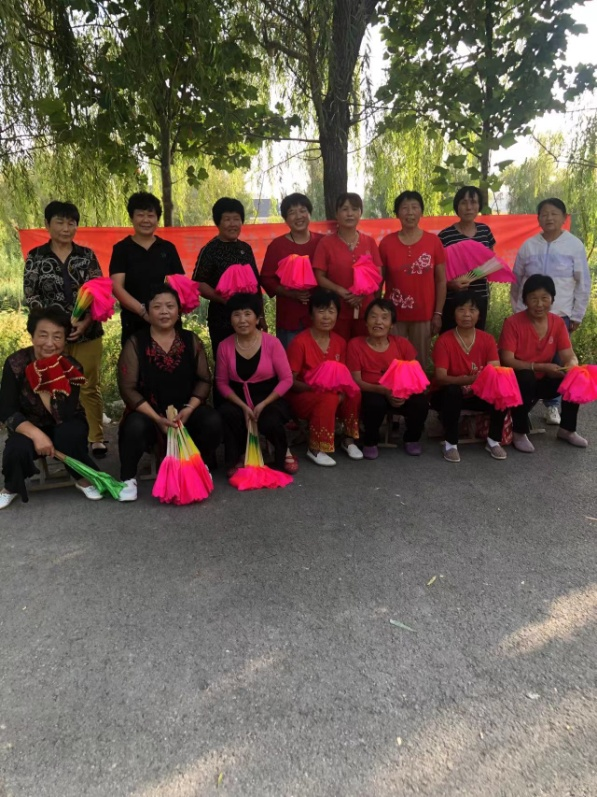 【莘县】莘亭街道我们的中国梦 文艺进万家 文艺巡演活动