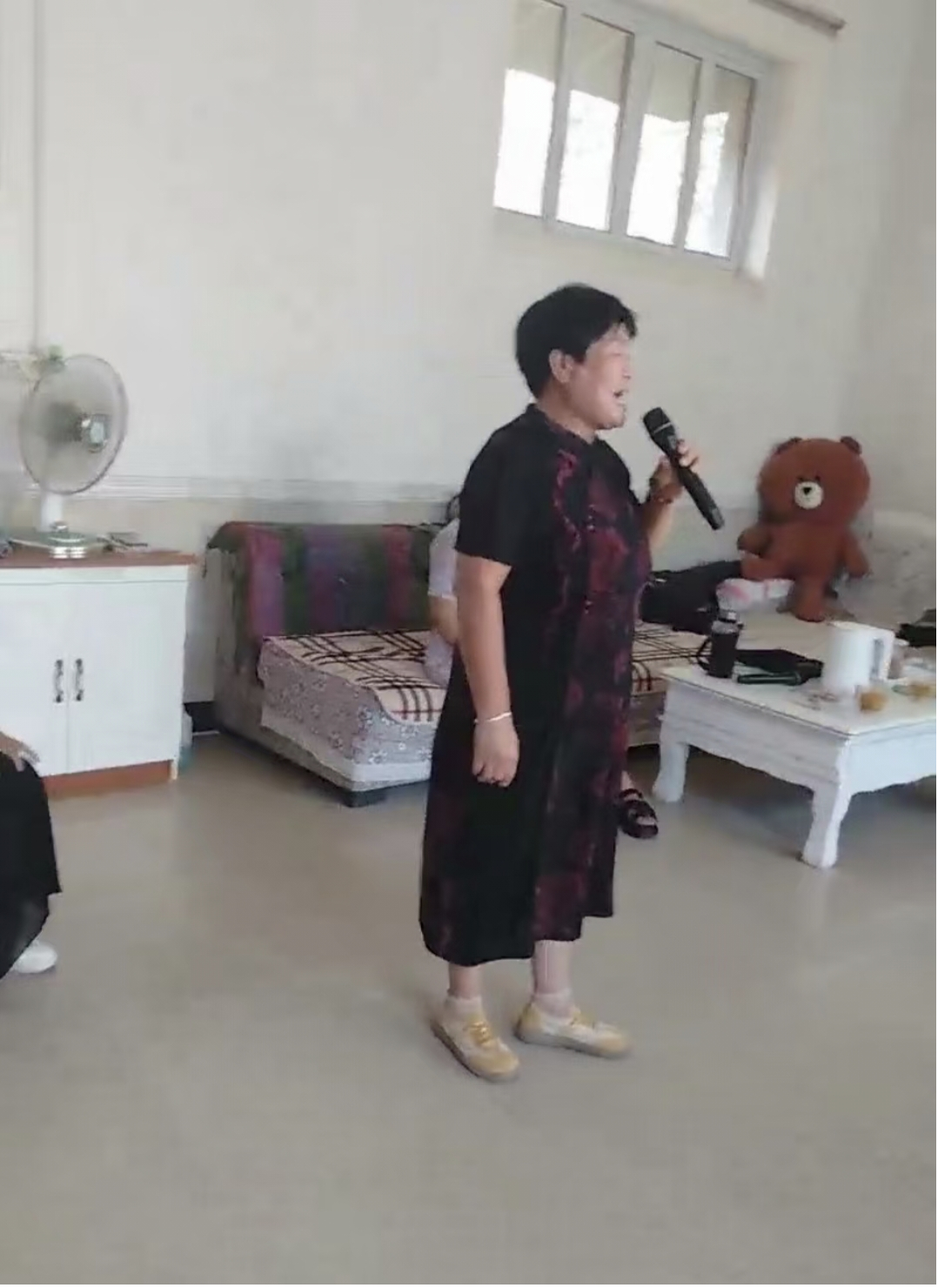 【莘县】十八里铺镇文艺志愿者演出