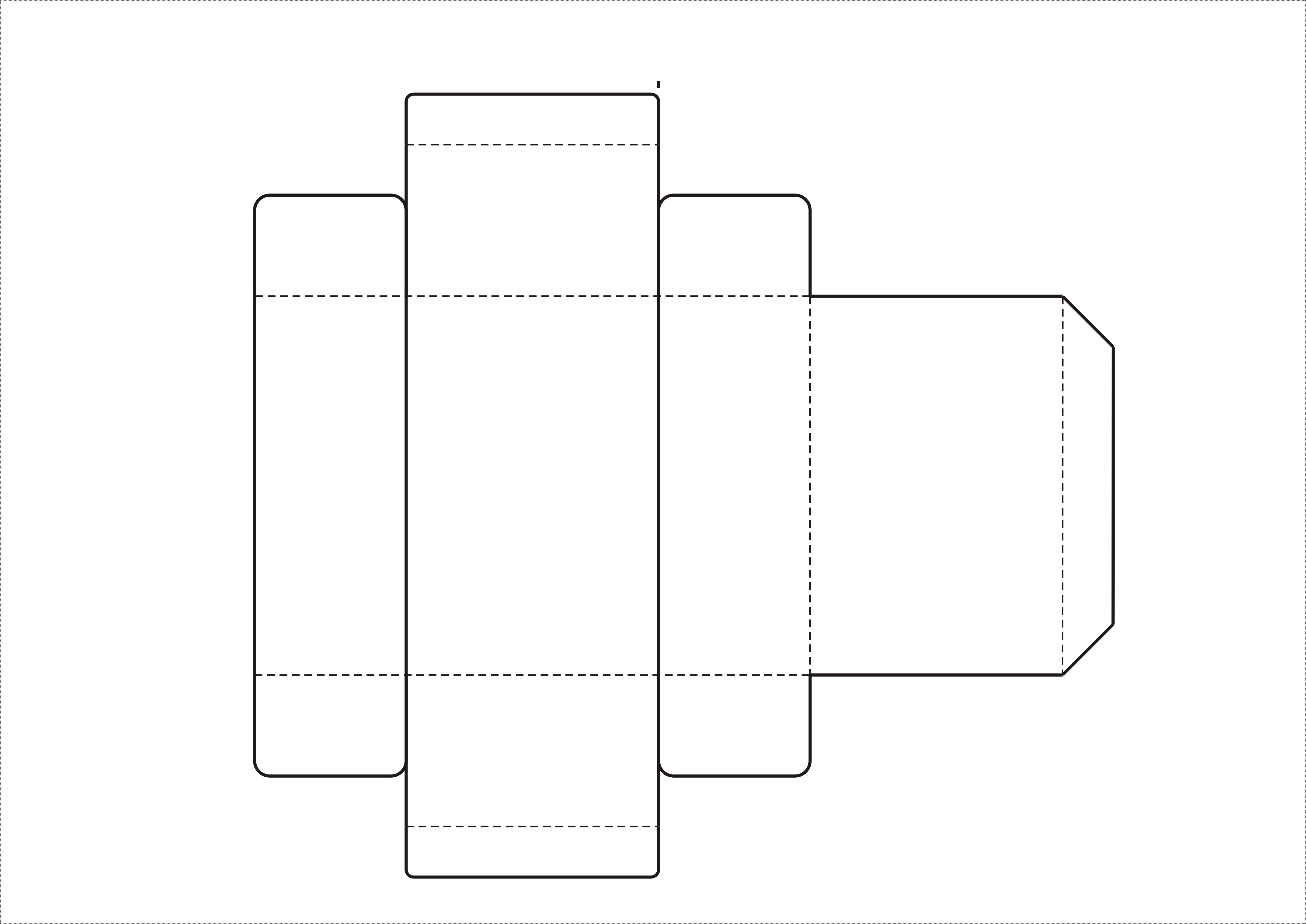 摇盖盒结构设计