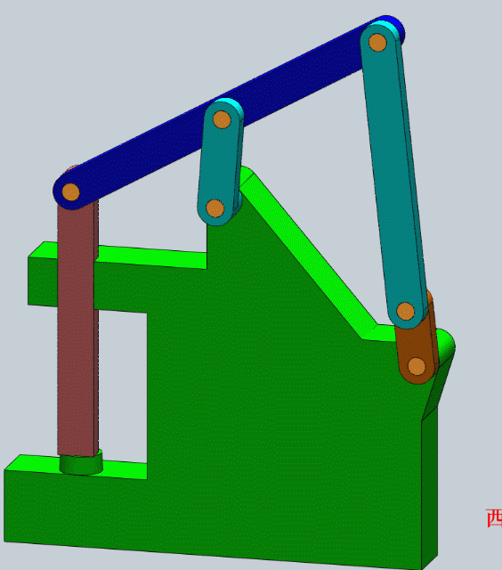 说明: H:\分类整理\NO02\02机构运动简图\Fl201205261727307463.gif