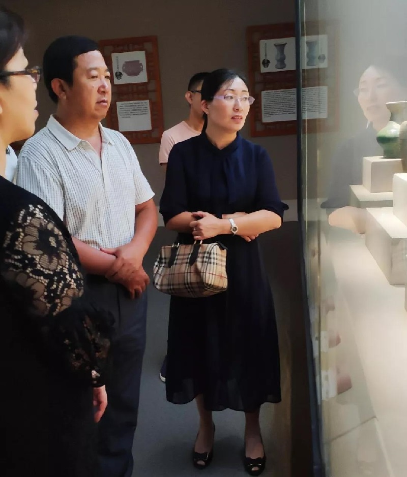 晋中市社科联领导莅临11