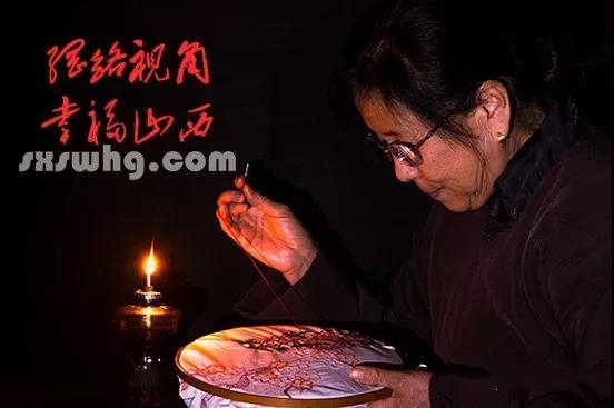 31《绣娘》武霞