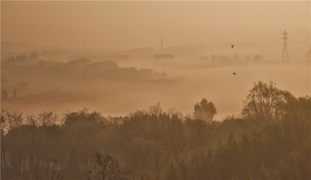 画意寿川-原海春
