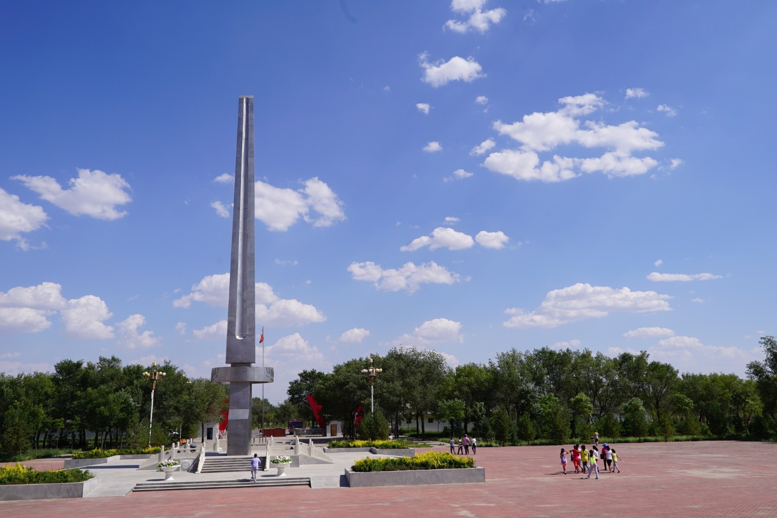 盐池县革命历史纪念园 (6)