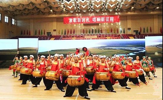 48《锣鼓声声庆盛世》张聚勇