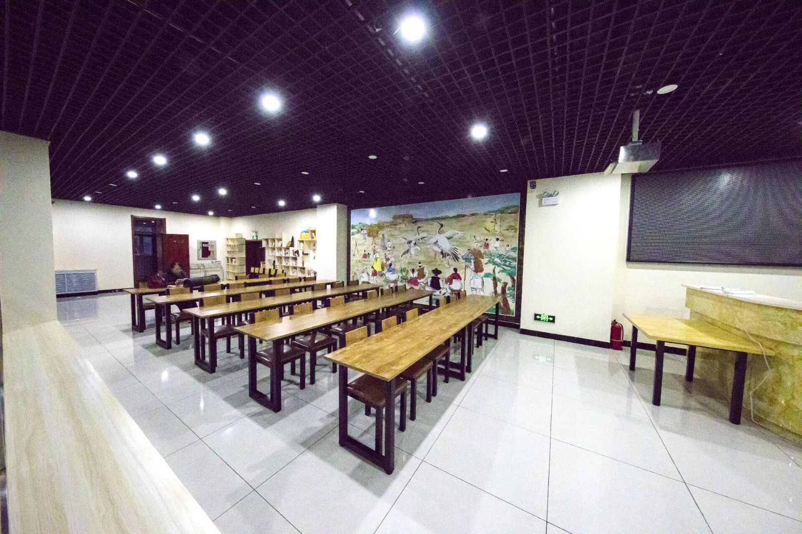 安图县文化馆基地