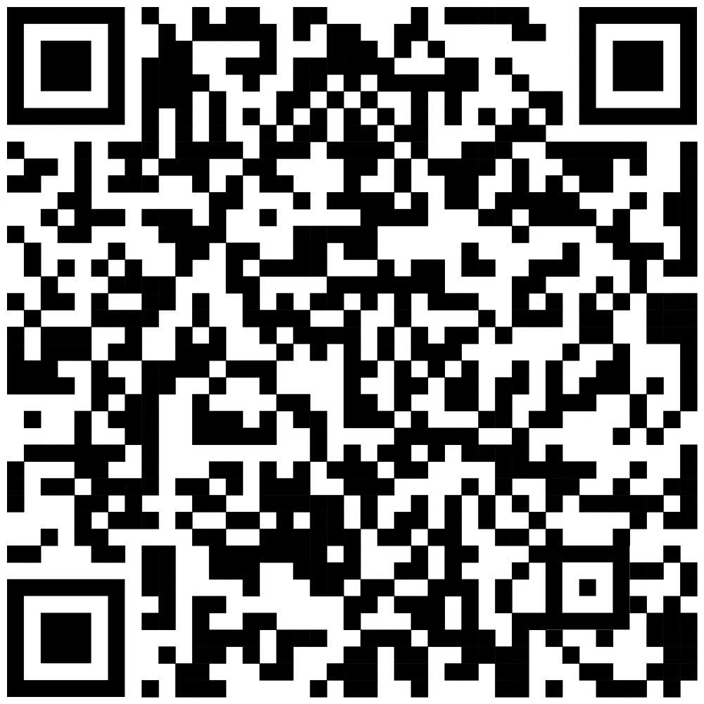 幽梦影二维码 幽梦影二维码