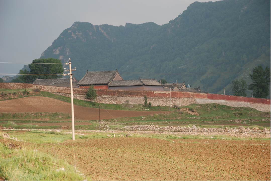 图片4灵境寺远景 图片4灵境寺远景