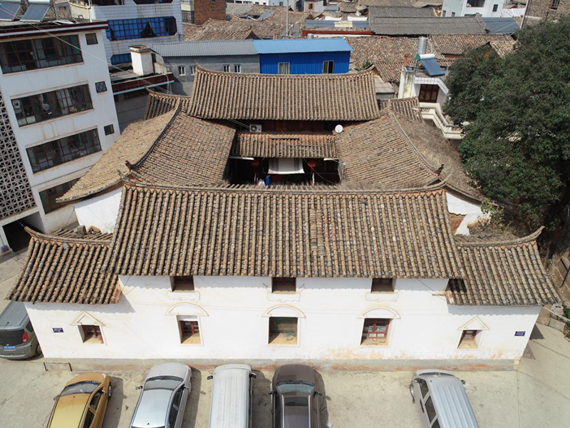 中枢镇陈侑民居02