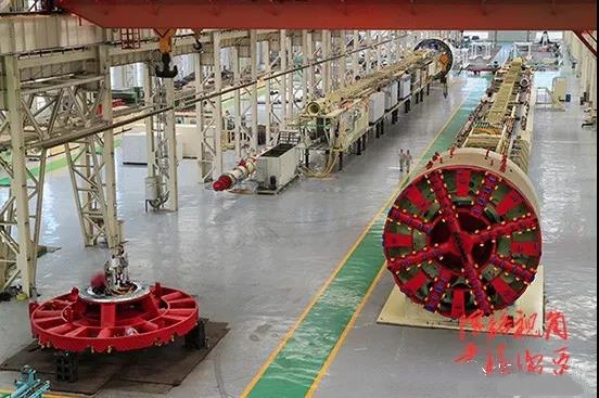 43《太重制造》赵大江