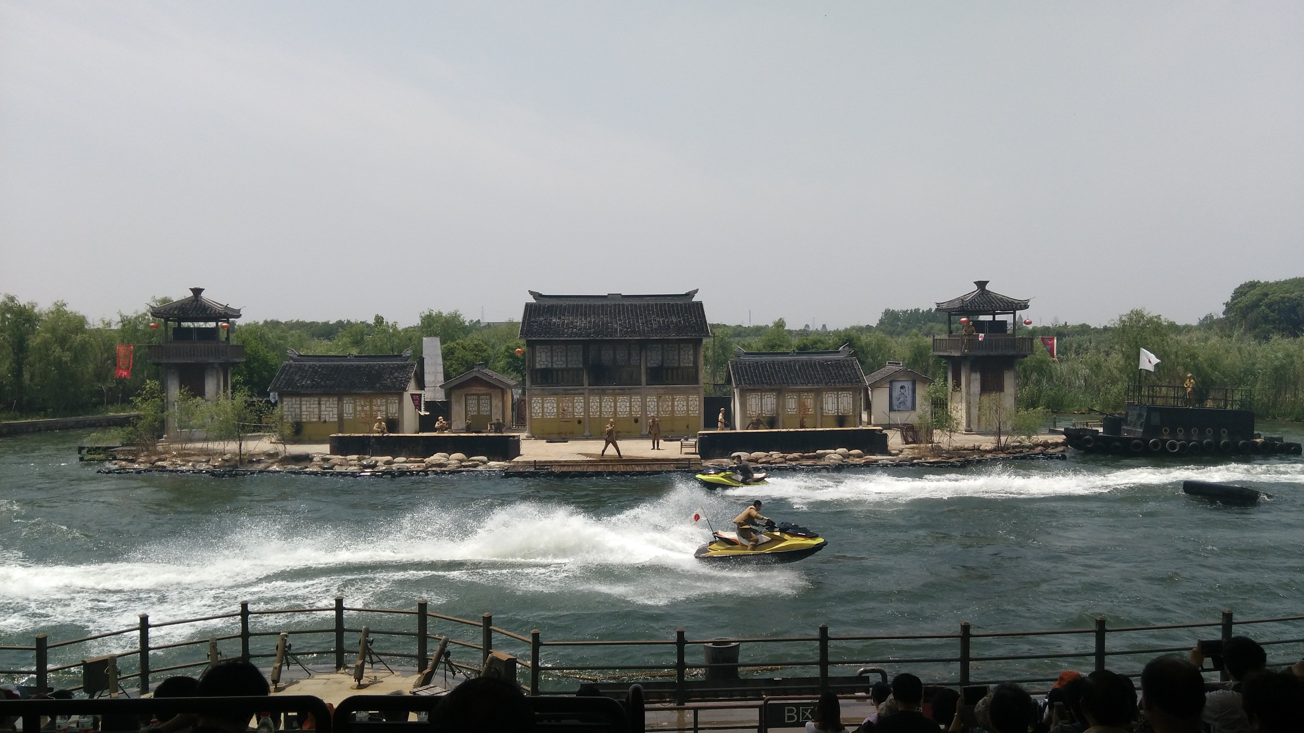 沙家浜风景区