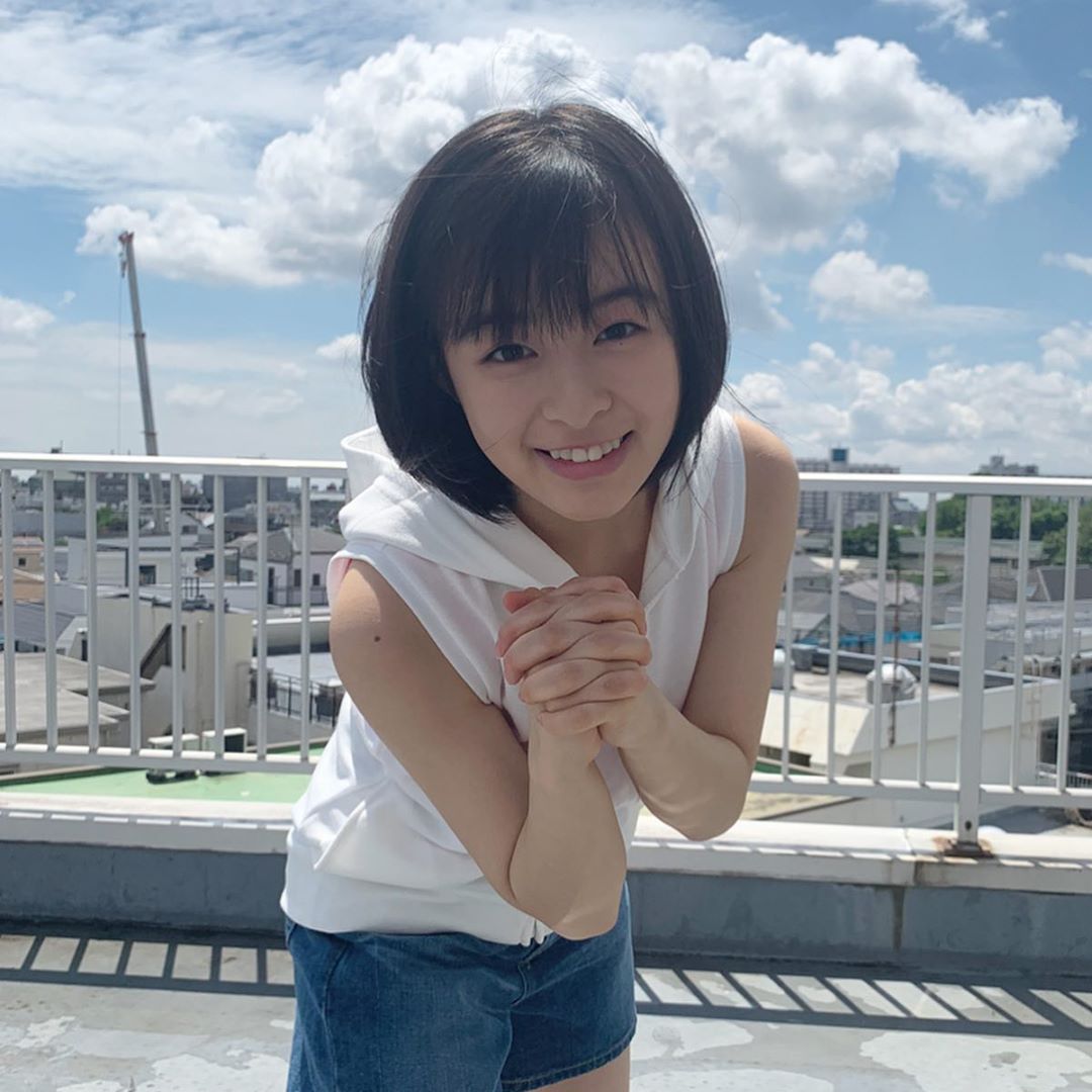 日本话题声优《天气之子》森七菜「妹」力突破天际甜美气场让人再度初恋了