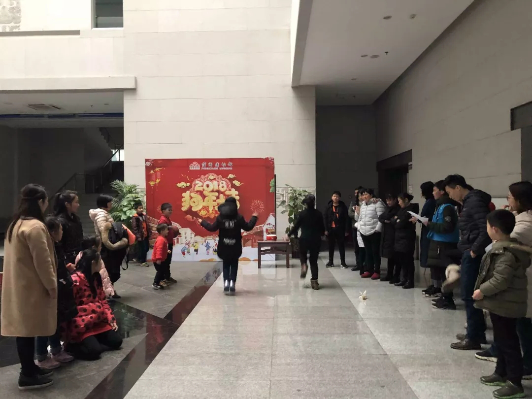 “穿越系列之‘访’古过大年”活动