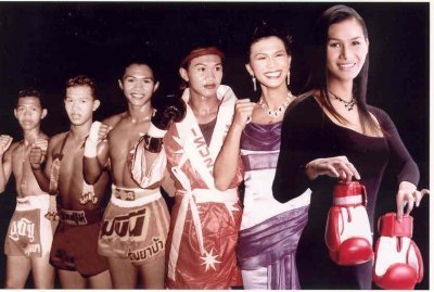 芭利娅•乍龙蓬3