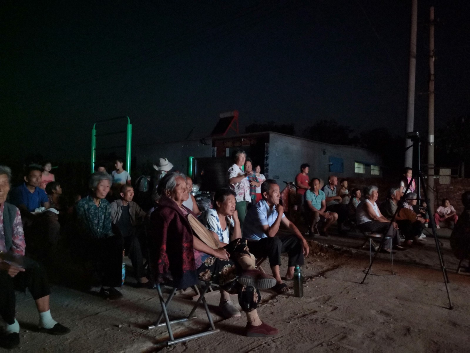 于集镇梁庄7月14日 (4)