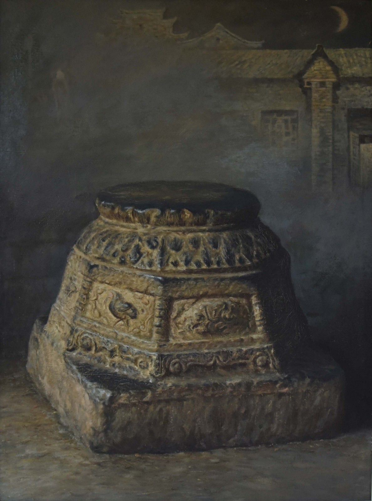 湘南古民居的故事_左