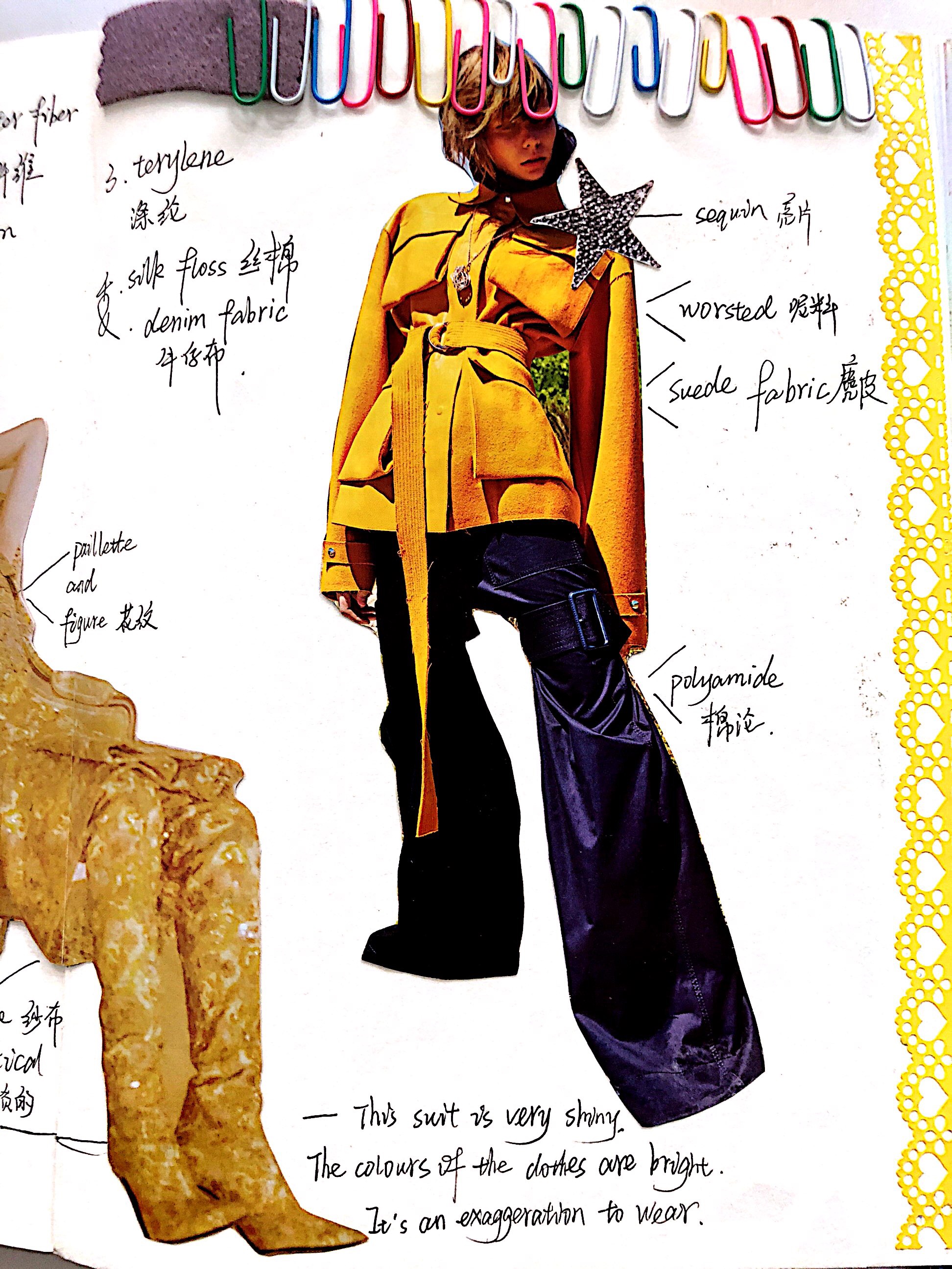 Student Work Example