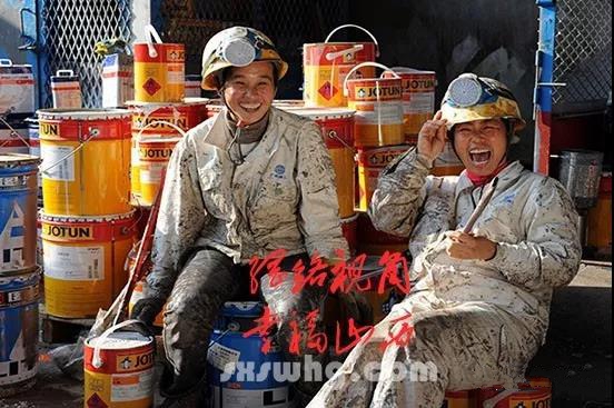 1《休憩》陈洪波