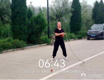 【冠县】柳林镇我们的中国梦、文化进万家