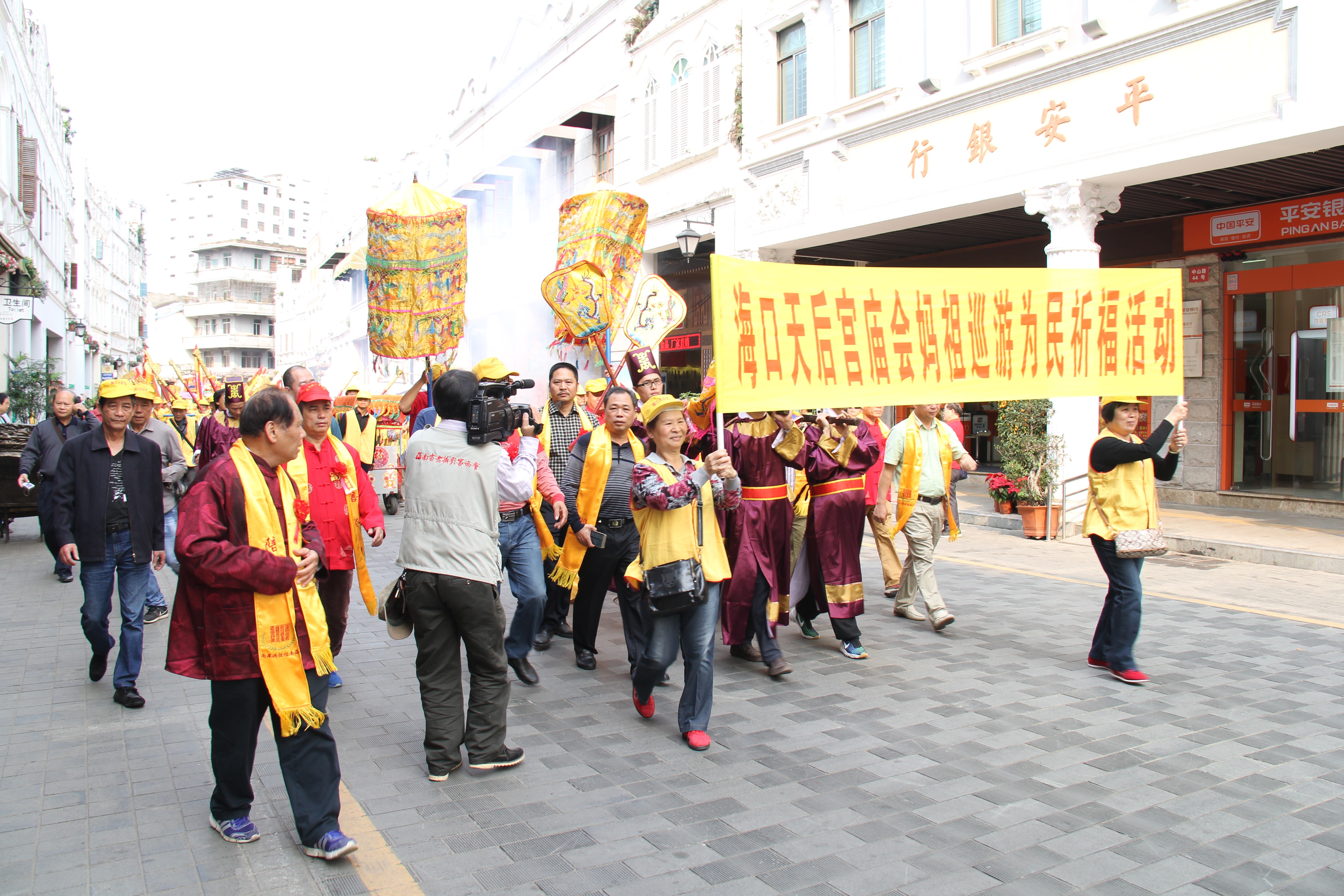 妈祖巡游 妈祖巡游.jpg