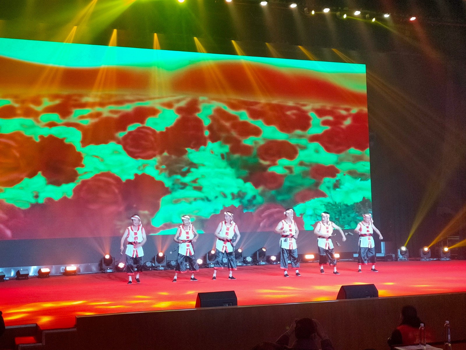 红色音乐分享会6