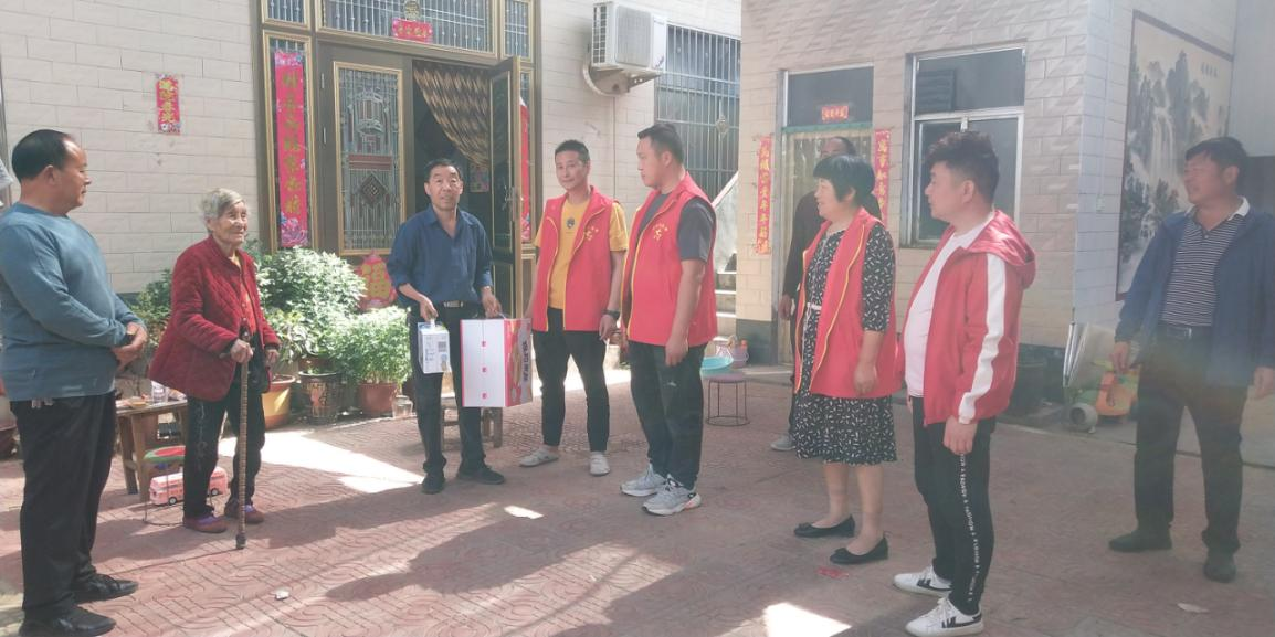 西十里社区“弘扬中华美德，感恩母爱亲情”  感恩母亲节活动