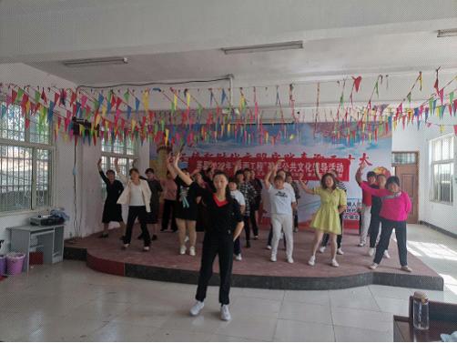 【莘县】2022“春雨工程”基层公共文化辅导活动