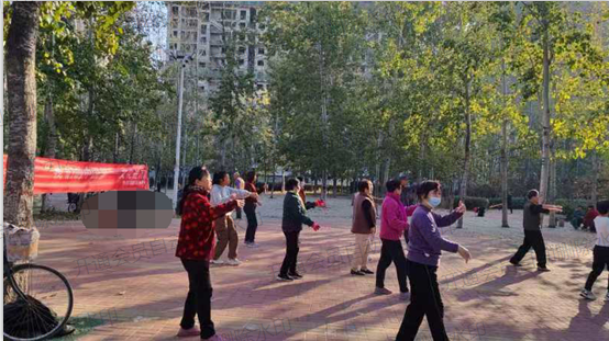 2024年高唐县鱼邱湖街道我们的中国梦-文化进万家文艺活动