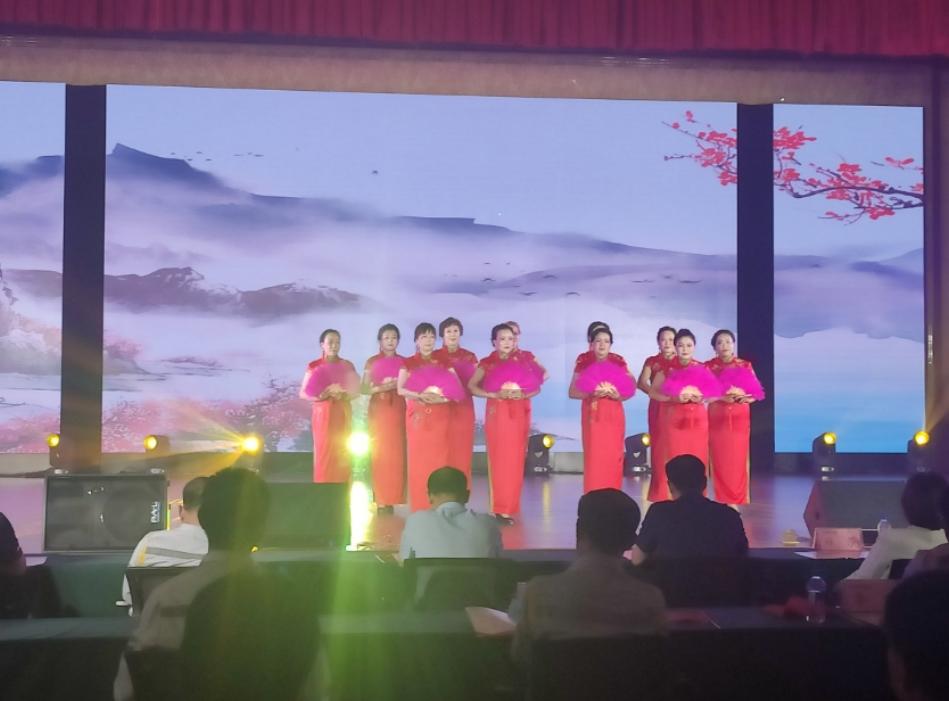 6月30 豫灵镇庆祝中国共产党成立100 周年文艺晚会 13