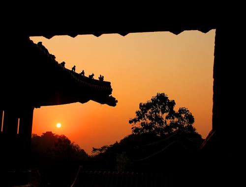 白鹿晚钟2 白鹿晚钟2