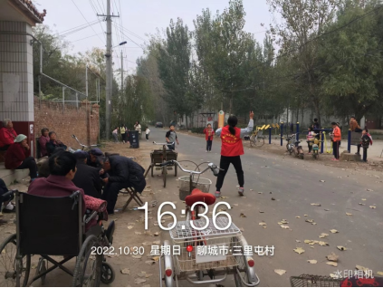 【冠县】我们的中国梦、文化进万家