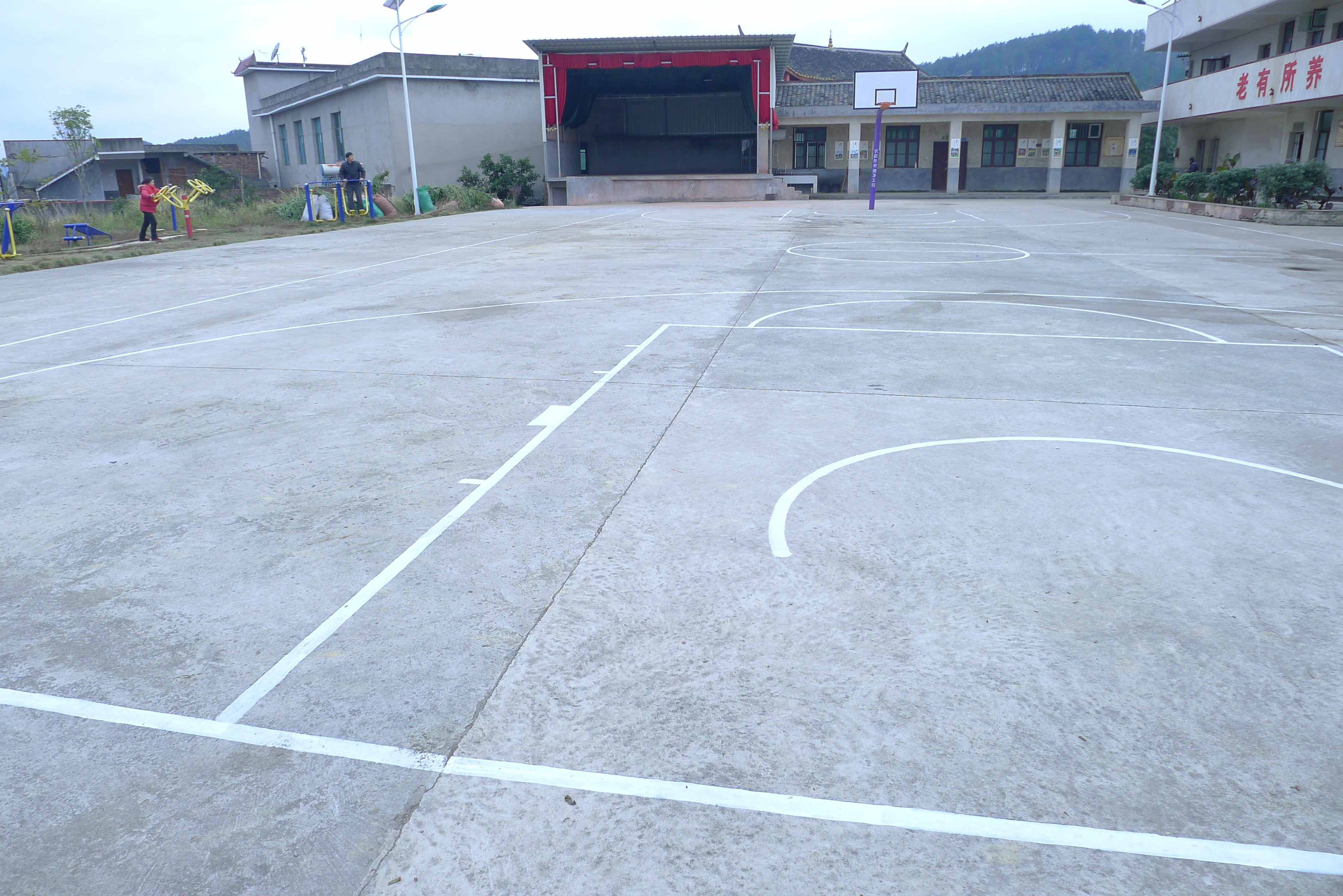 室外广场、舞台 室外广场、舞台.jpg