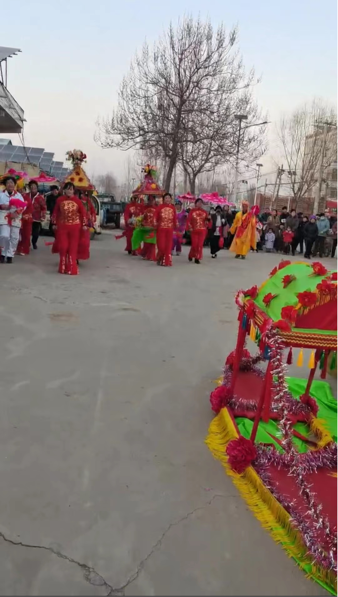 【莘县】徐庄镇万家灯火·欢喜闹元宵活动