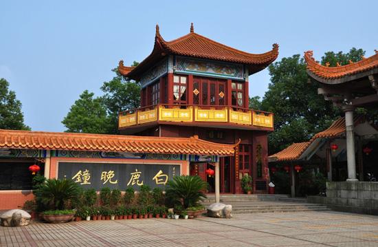 白鹿晚钟1 白鹿晚钟1