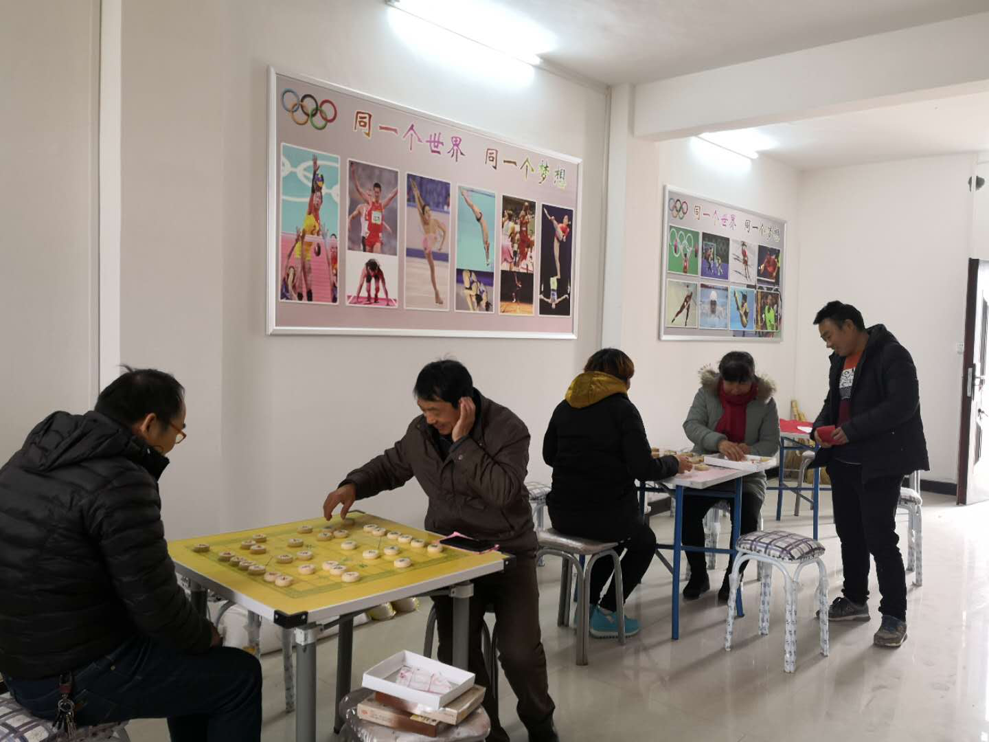 村民踊跃参加文体活动 村民踊跃参加文体活动.png